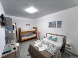 Pousada Villa Sambaqui โรงแรมในเปงญา