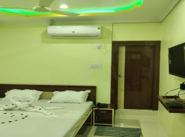 Hotel O POP Three Star Restaurant And Hotel, hotel sa Kolkata