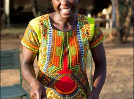 Tumaren Camp - Tent 6, hotel di Kirichu