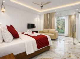 Viesnīca Hotel Materhorn Kovalamā