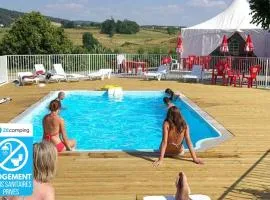 ZEcamping 3 dog friendly piscine chauffée en bordure de l’Allier