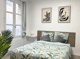 Studio cosy plein centre & parking à proximité