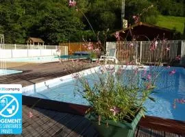 Camping 3 étoiles - Piscine - ccbaddh