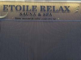 Étoile relax, hotelli kohteessa Douai