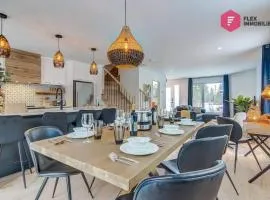 Le Blanc Bouleau de Portneuf / Private Hot tub