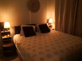 Marvest 1, hotel v destinácii Hua Hin