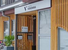 첼레에 위치한 호텔 Hostel Veronika Celje