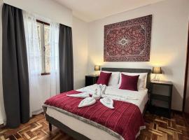 Ocean View Guest House, hotel a São Vicente