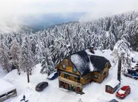 Cabana Vitus Panzió