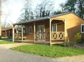 Chalet 3 étoiles - Parc aquatique - eebbhb