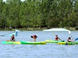 ZEcamping 3 étoiles animaux acceptés espace aquatique