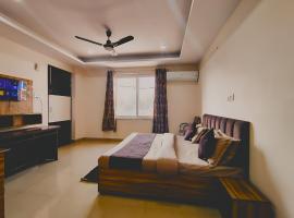 Hotel Teerth Inn Rishikesh, hotell sihtkohas Rishīkesh