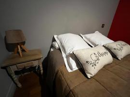 La Barrière – hotel w mieście Chabanais