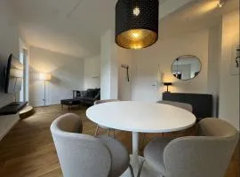 Exclusive apartment with roof terraces in D-Unterbilk