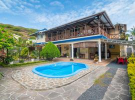 Le Benitier, Hotel in Port Mathurin