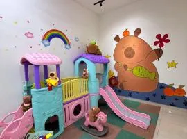 Pantai Remis Capybara House