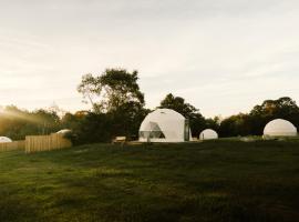 Ferncrest Acadia, hotell sihtkohas Sargentville