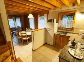 Apart Hotel del Pellin, готель у місті Сан-Мартін-де-лос-Андес