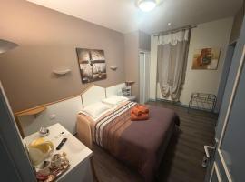 Hôtel du Centre, hotell sihtkohas Gueugnon