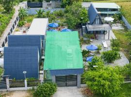 Á Âu Family Homestay, hotel sa Hàm Tân