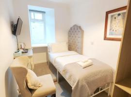 Allison House 17, hotel en Edimburgo