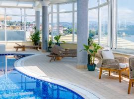 Hotel Savoy, hotel u Opatiji