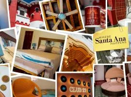 Club 27 - Hostal, Cafe & Spa