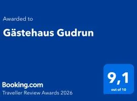 Gästehaus Gudrun