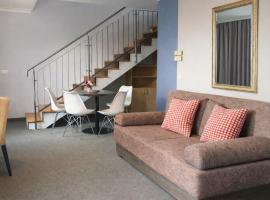24hours Apartment Hotel, hôtel à Vienne