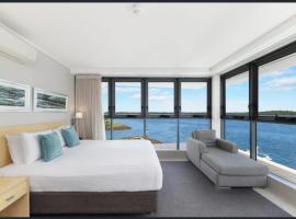 River's Edge Premium Retreat, hotel en Ballina