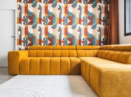 MM Suites City House Cathedrale, Hotel in Reims