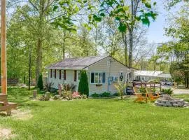 Dual Cabin Retreat with Fire Pits and Boat Parking