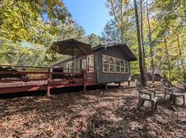 Pine Mountain Cabin with Fire Pit and Wildlife