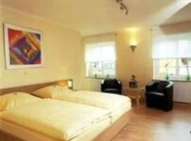 Hotel Veltrup klein privat herzlich