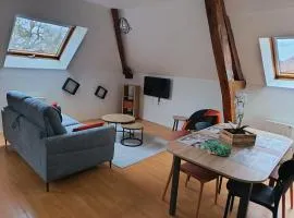 Le calme de montaupin