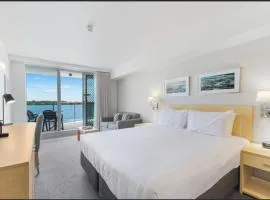 Sunset View Retreat with Spa