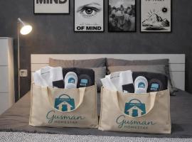 Gusman Homestay - Nagreg, hotell 