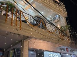 Shri Awadh Hotel, khách sạn ở Sītāmarhi