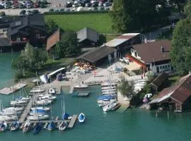 Ferienwohnung Segelschule Mondsee