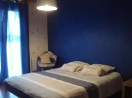 Domaine des cigales, chambre d'hôtes