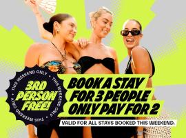 Ibiza Rocks Hotel - Adults Only, hotel u San Antoniju