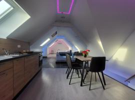 Anchor Balneotherapy Private Suite – hotel 