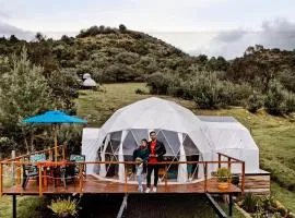 Glamping Claro de Luna
