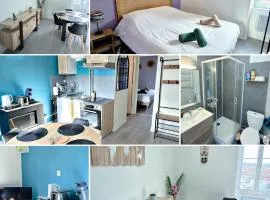 T2 Reposant Centre Flers proche de la gare