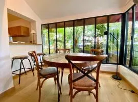 G-63 - Appartement de standing en plein coeur d'Hossegor