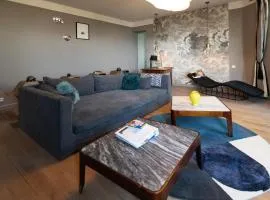 Maison Valmer - L'armateur, élégant penthouse classé 4 étoiles