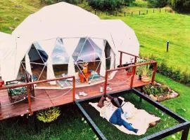 Glamping Claro de Luna