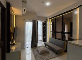 Apartemen Delft View CPI 2 Badroom, hotel din Tanjungbunga