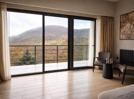 Feradis Resort, hotel Karamusalban