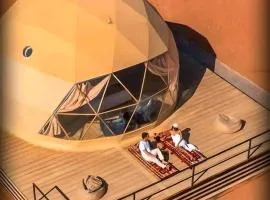 Tamim Luxury wadi rum camp
